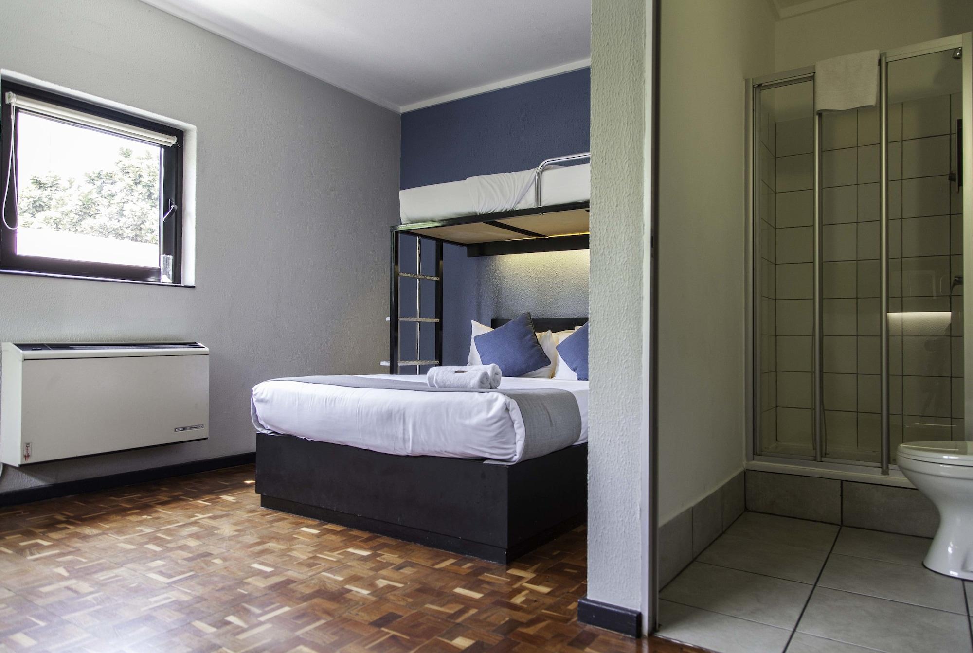פרטוריה Inani Hotel Morning Star מראה חיצוני תמונה