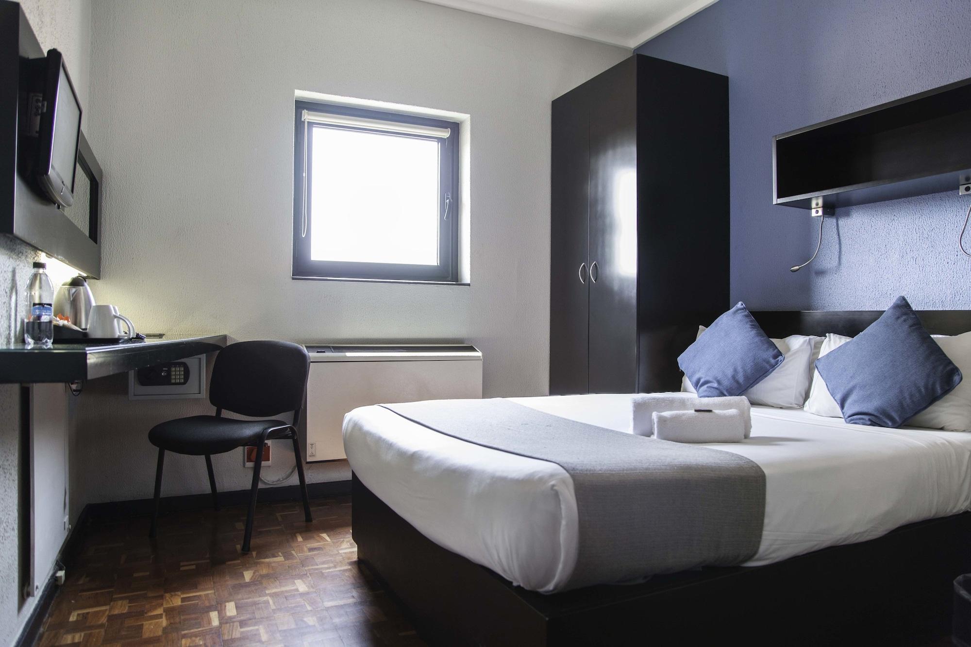 פרטוריה Inani Hotel Morning Star מראה חיצוני תמונה