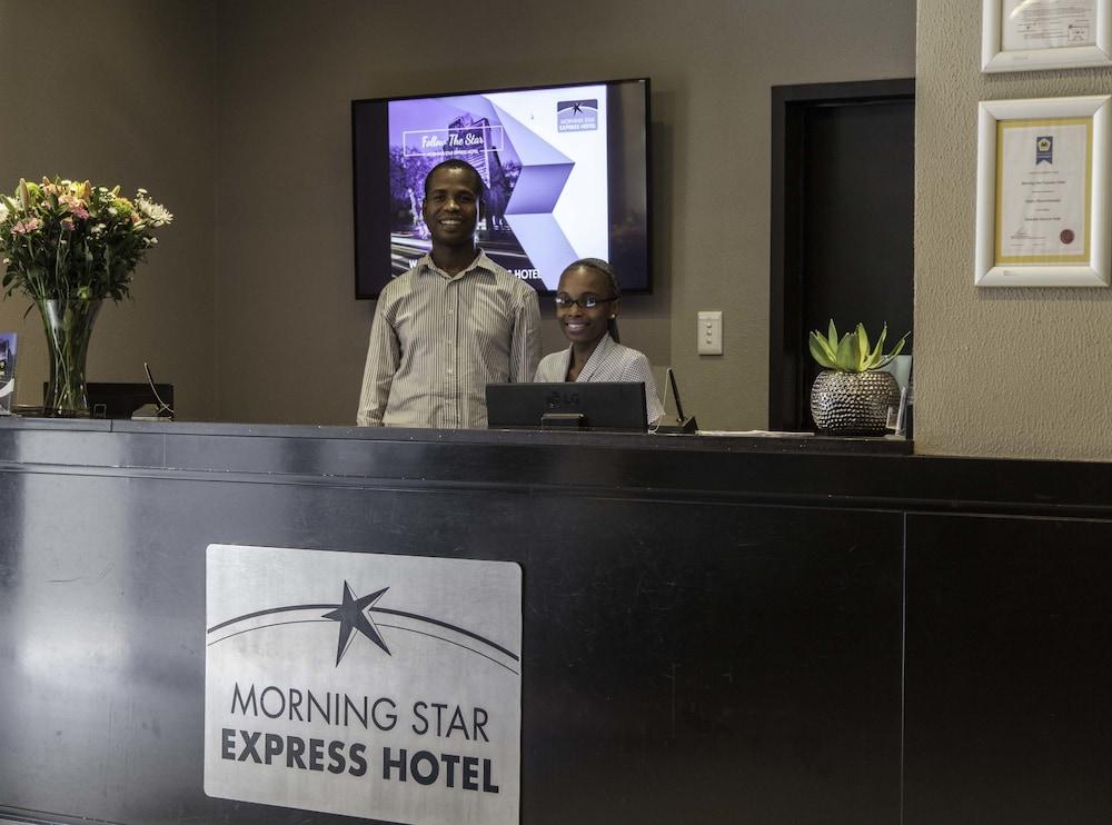 פרטוריה Inani Hotel Morning Star מראה חיצוני תמונה