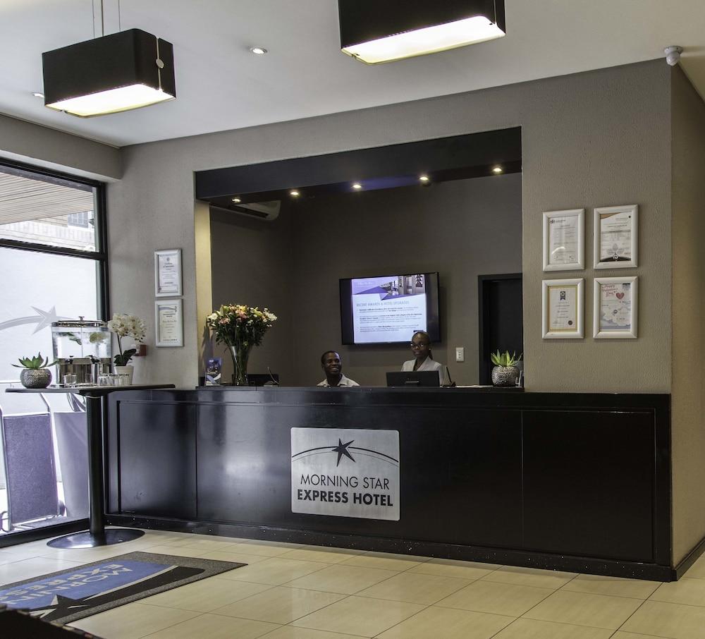 פרטוריה Inani Hotel Morning Star מראה חיצוני תמונה