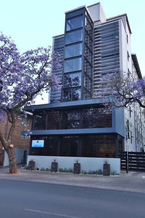 פרטוריה Inani Hotel Morning Star מראה חיצוני תמונה