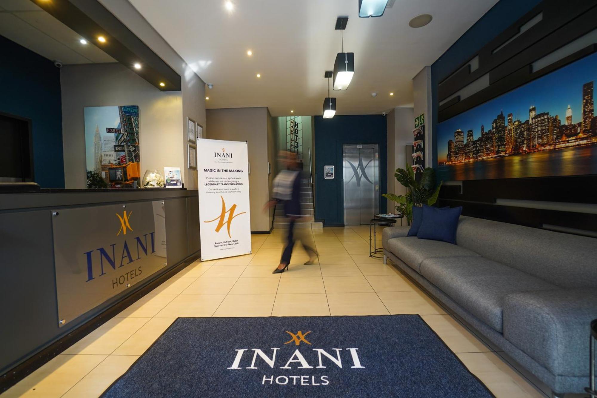 פרטוריה Inani Hotel Morning Star מראה חיצוני תמונה