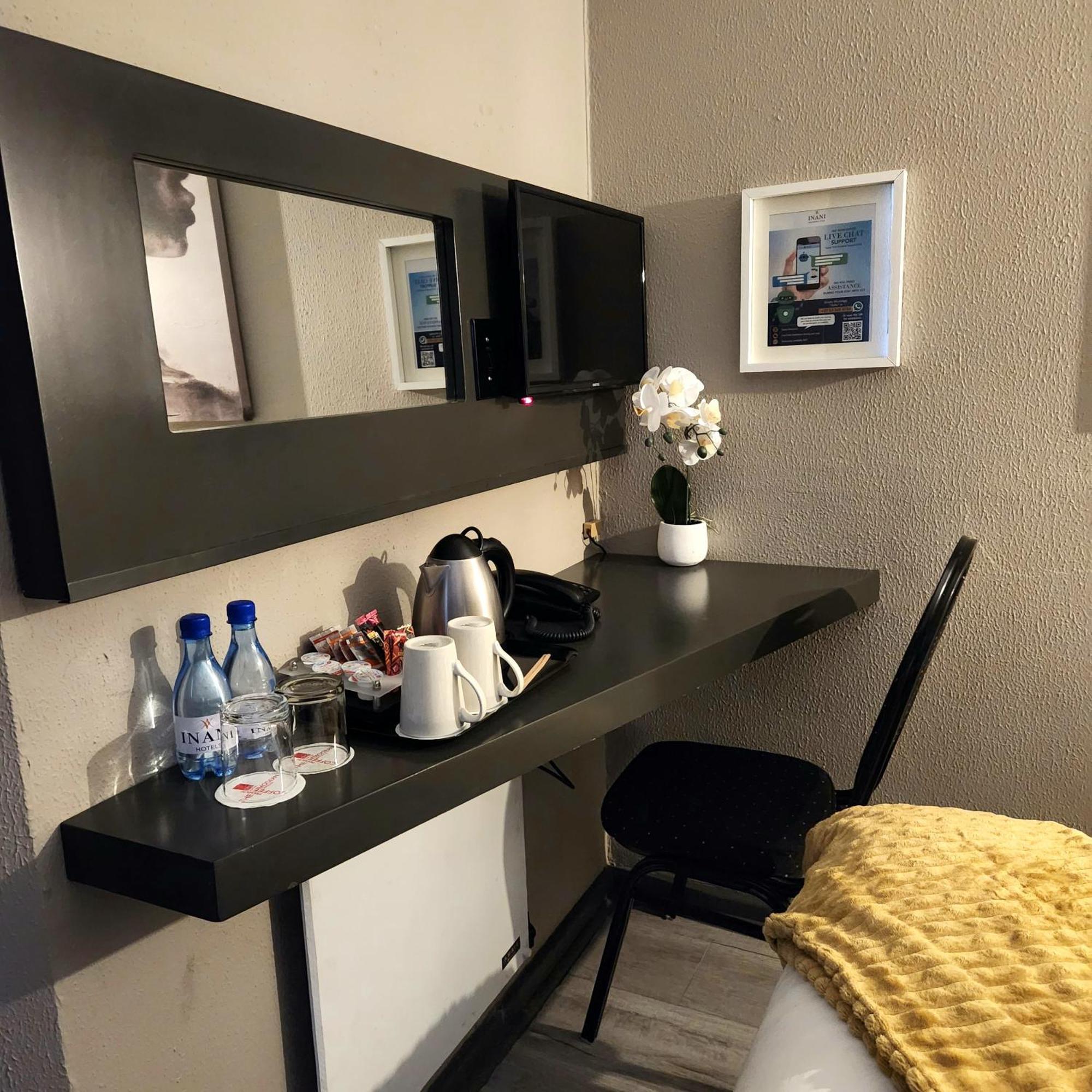 פרטוריה Inani Hotel Morning Star מראה חיצוני תמונה