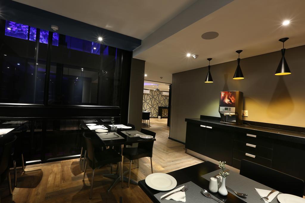 פרטוריה Inani Hotel Morning Star מראה חיצוני תמונה