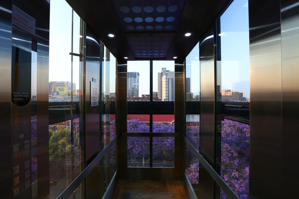 פרטוריה Inani Hotel Morning Star מראה חיצוני תמונה