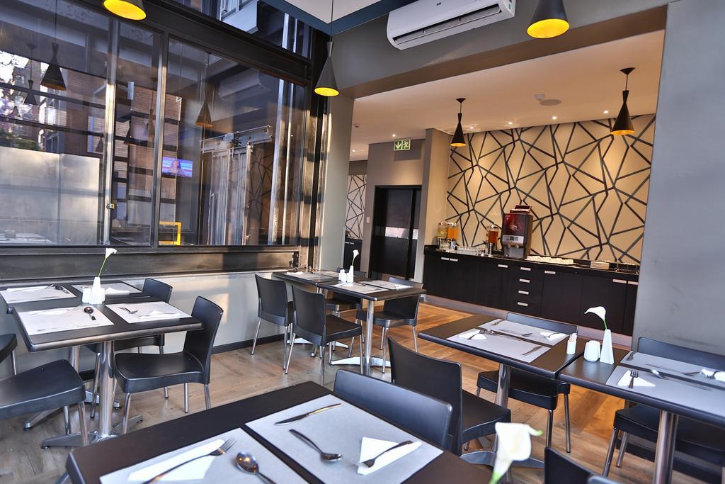 פרטוריה Inani Hotel Morning Star מראה חיצוני תמונה