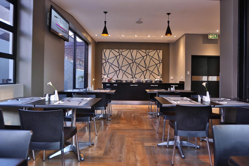 פרטוריה Inani Hotel Morning Star מראה חיצוני תמונה