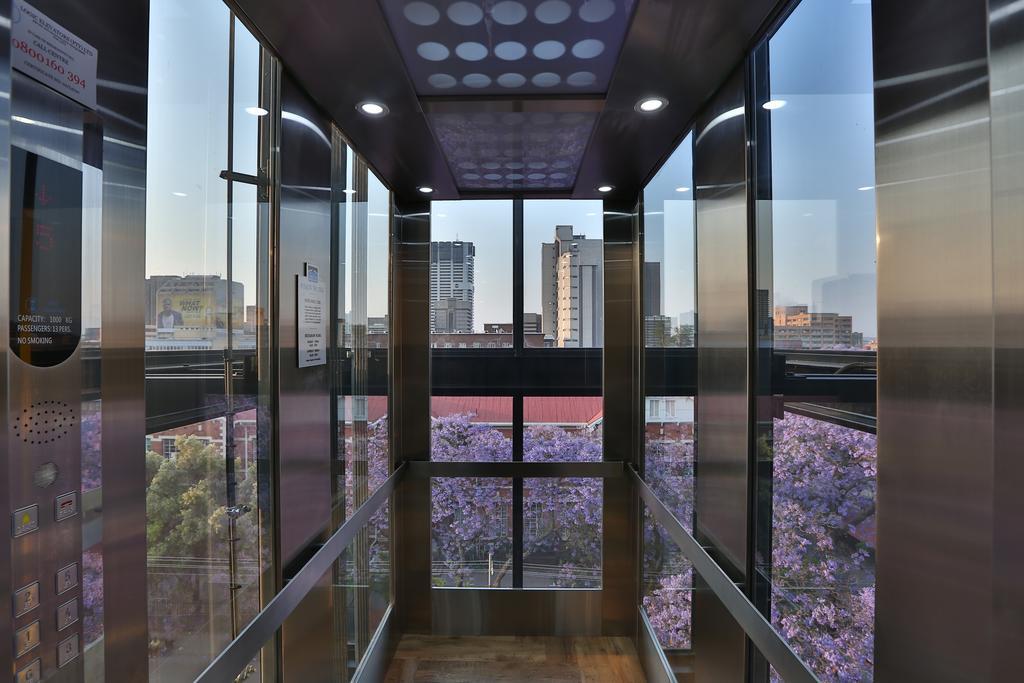 פרטוריה Inani Hotel Morning Star מראה חיצוני תמונה