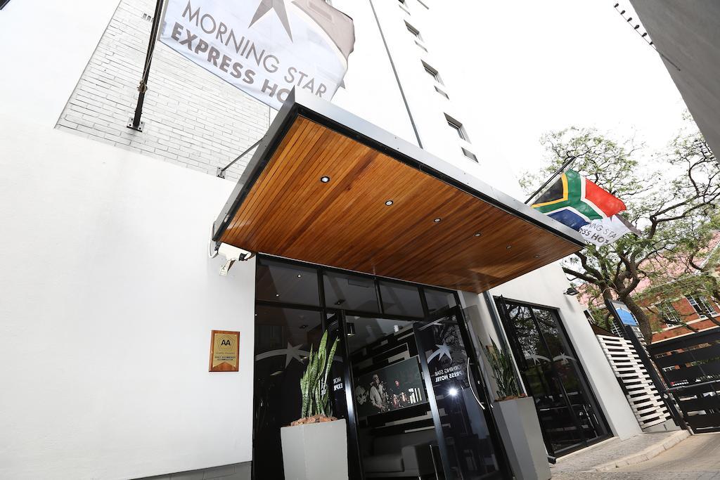 פרטוריה Inani Hotel Morning Star מראה חיצוני תמונה