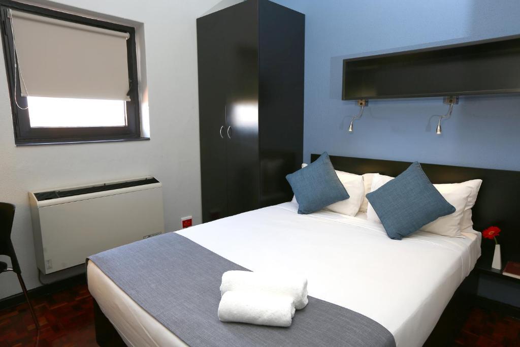 פרטוריה Inani Hotel Morning Star מראה חיצוני תמונה