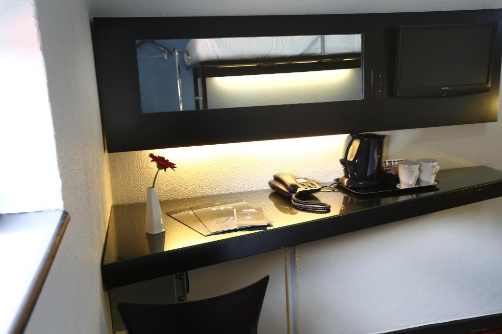 פרטוריה Inani Hotel Morning Star חדר תמונה