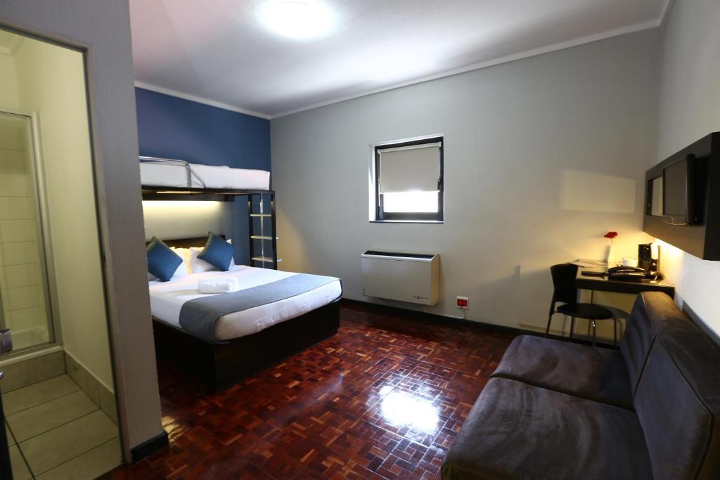 פרטוריה Inani Hotel Morning Star מראה חיצוני תמונה